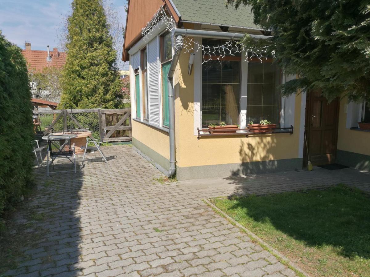Apartmán Gergely Vendeghaz Zirc Exteriér fotografie